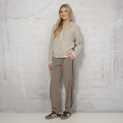 Prepair - Violet pants - sand