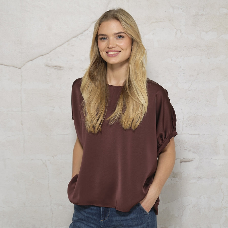 Prepair - Emily bluse - Bourdeux