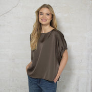 Prepair - Emily bluse - Brown