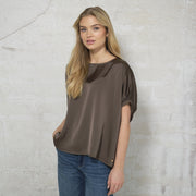 Prepair - Emily bluse - Brown