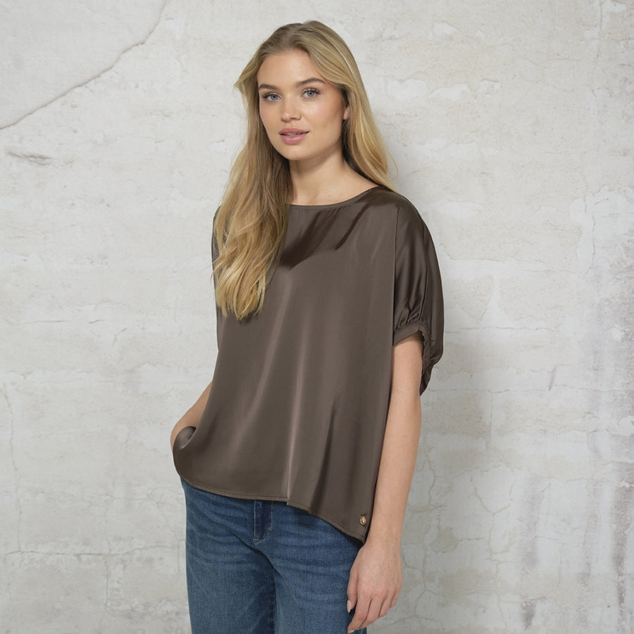 Prepair - Emily bluse - Brown