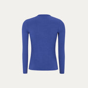 Soft Rebels - Fenja O-neck - Deep ultramarine