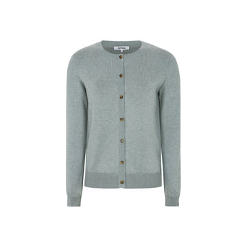 Soft Rebels - Marla cardigan - Abyss Melange