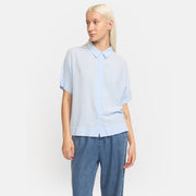 Soft Rebels - Freedom Shirt - cashmere blue