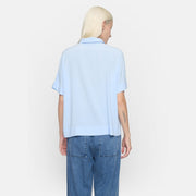 Soft Rebels - Freedom Shirt - cashmere blue