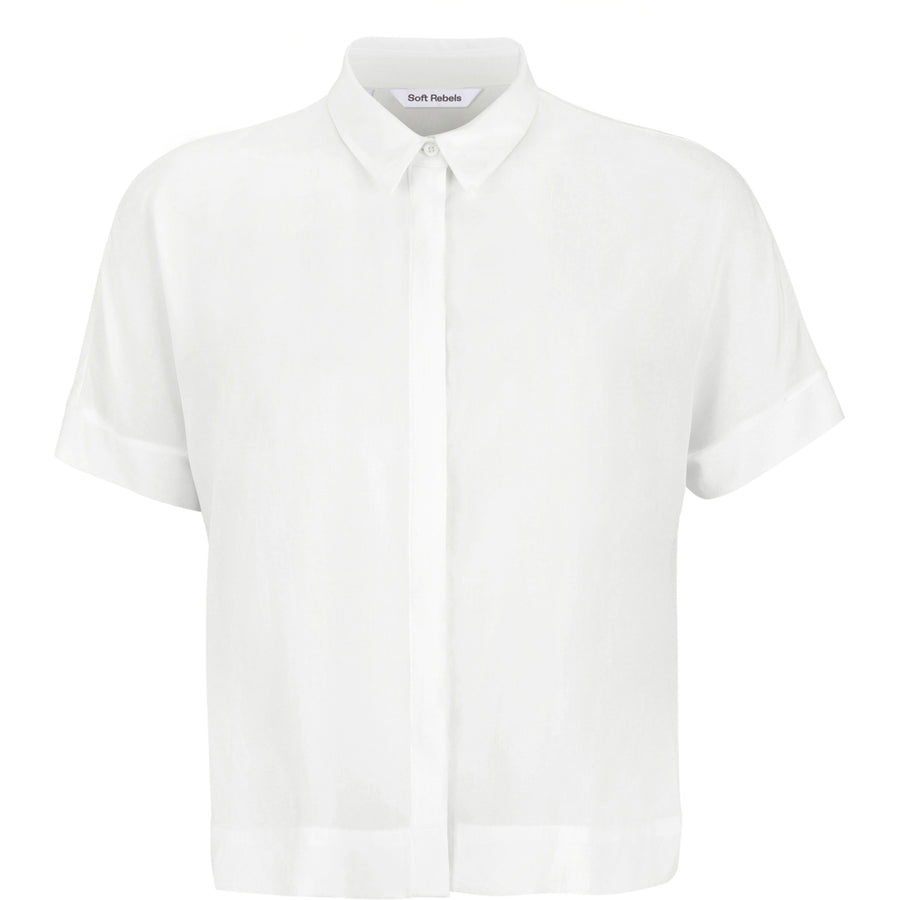 Soft Rebels - Freedom Shirt - Snow