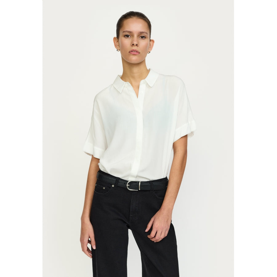 Soft Rebels - Freedom Shirt - Snow