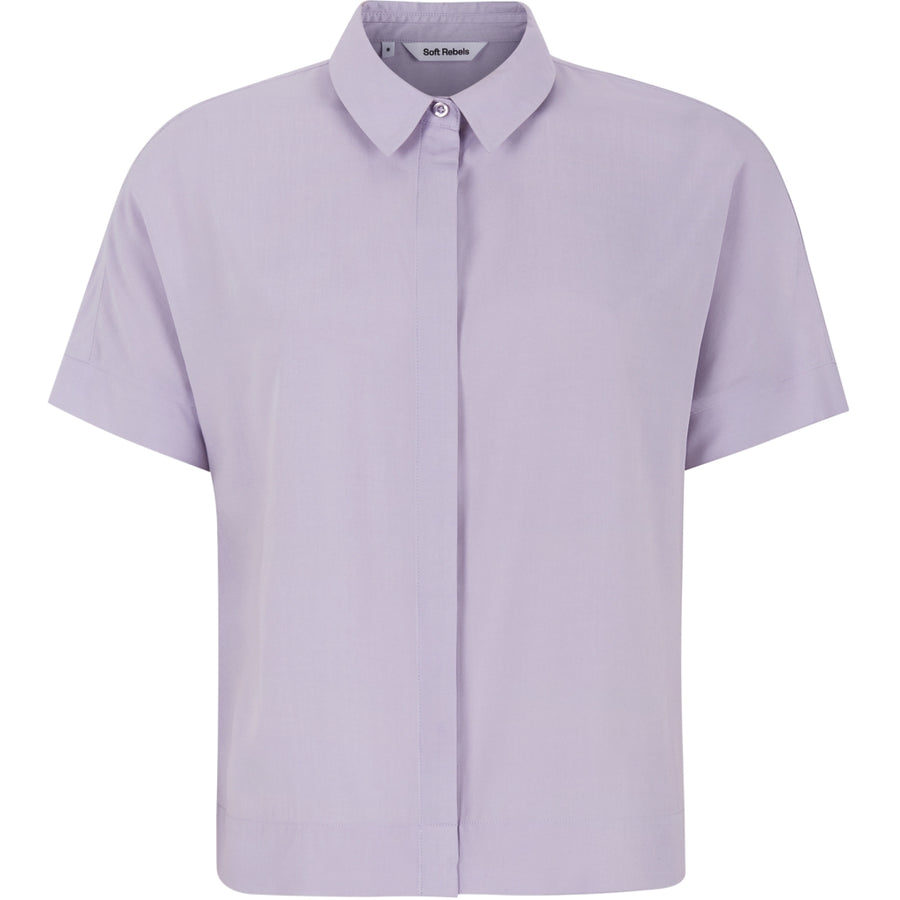 Soft Rebels - Freedom Shirt - Thistle