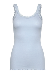 Rosemunde - Babette silk deep back - Nantucket blue