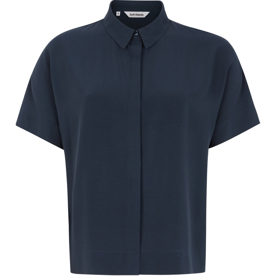 Soft Rebels - Freedom Shirt - Eclipse