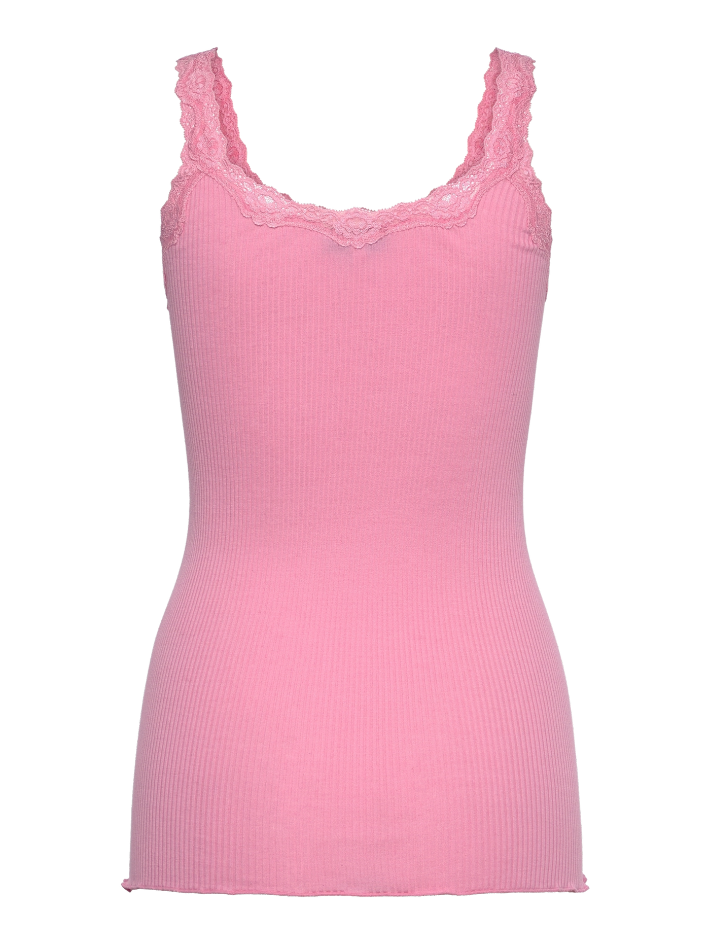 Rosemunde - Babette silk deep back - Sea pink