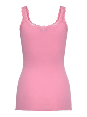 Rosemunde - Babette silk deep back - Sea pink