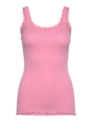 Rosemunde - Babette silk deep back - Sea pink