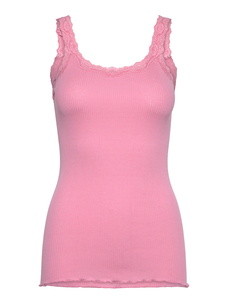 Rosemunde - Babette silk deep back - Sea pink