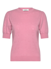 Rosemunde - Laica cashmere SS - Sea pink
