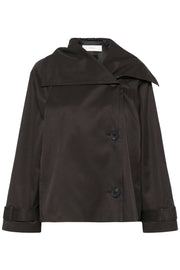 In Wear - Mazie perry short coat - Black