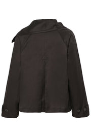 In Wear - Mazie perry short coat - Black