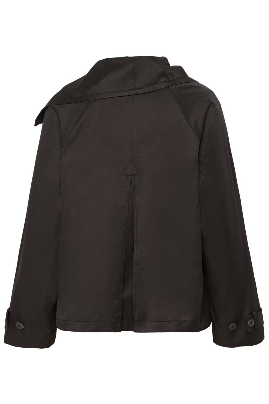 In Wear - Mazie perry short coat - Black