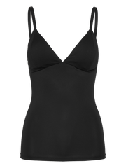 Rosemunde - Billie SL cup top - Black