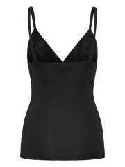 Rosemunde - Billie SL cup top - Black