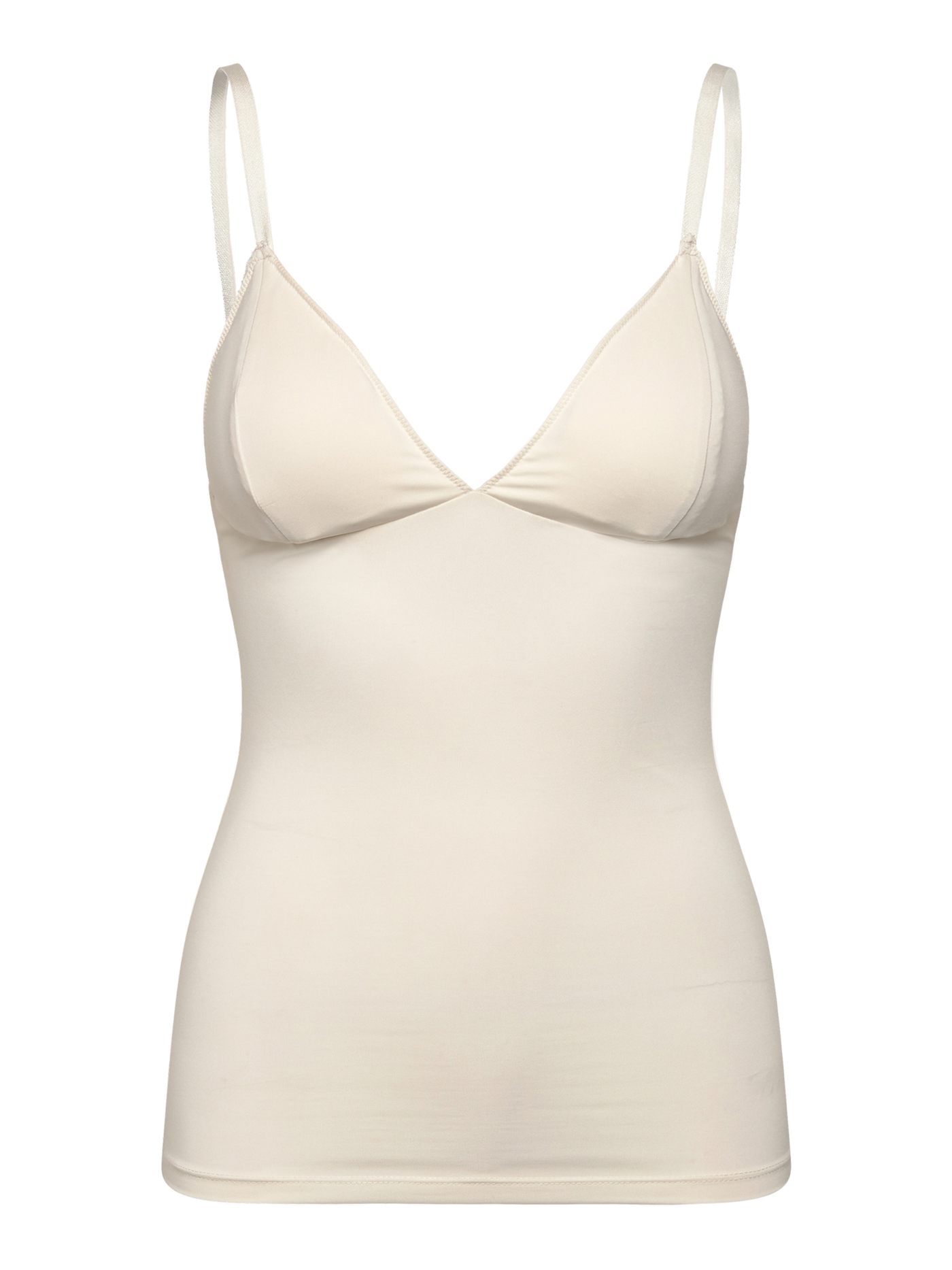Rosemunde - Billie SL cup top - Ivory