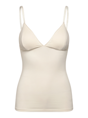 Rosemunde - Billie SL cup top - Ivory