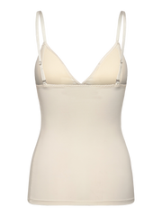 Rosemunde - Billie SL cup top - Ivory