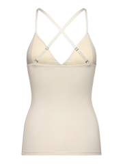 Rosemunde - Billie SL cup top - Ivory