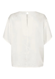 Dea Kudibal - Solana t-shirt - Nat. white