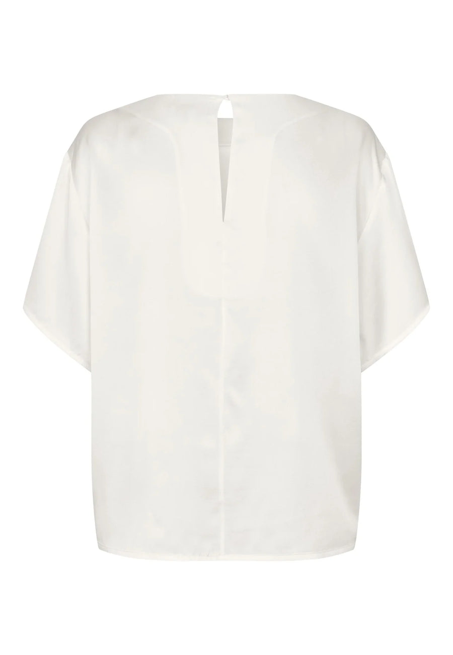 Dea Kudibal - Solana t-shirt - Nat. white