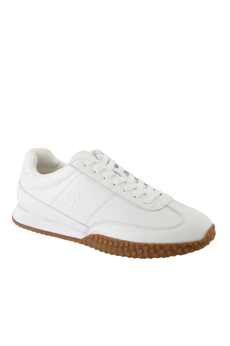 Le Coq - Veloce i leather - Optical white