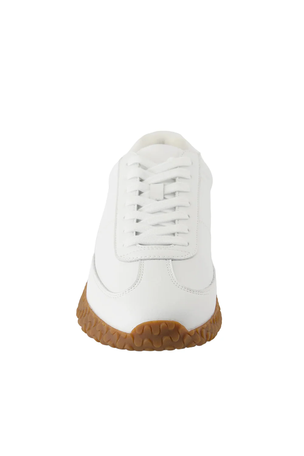 Le Coq - Veloce i leather - Optical white