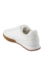 Le Coq - Veloce i leather - Optical white
