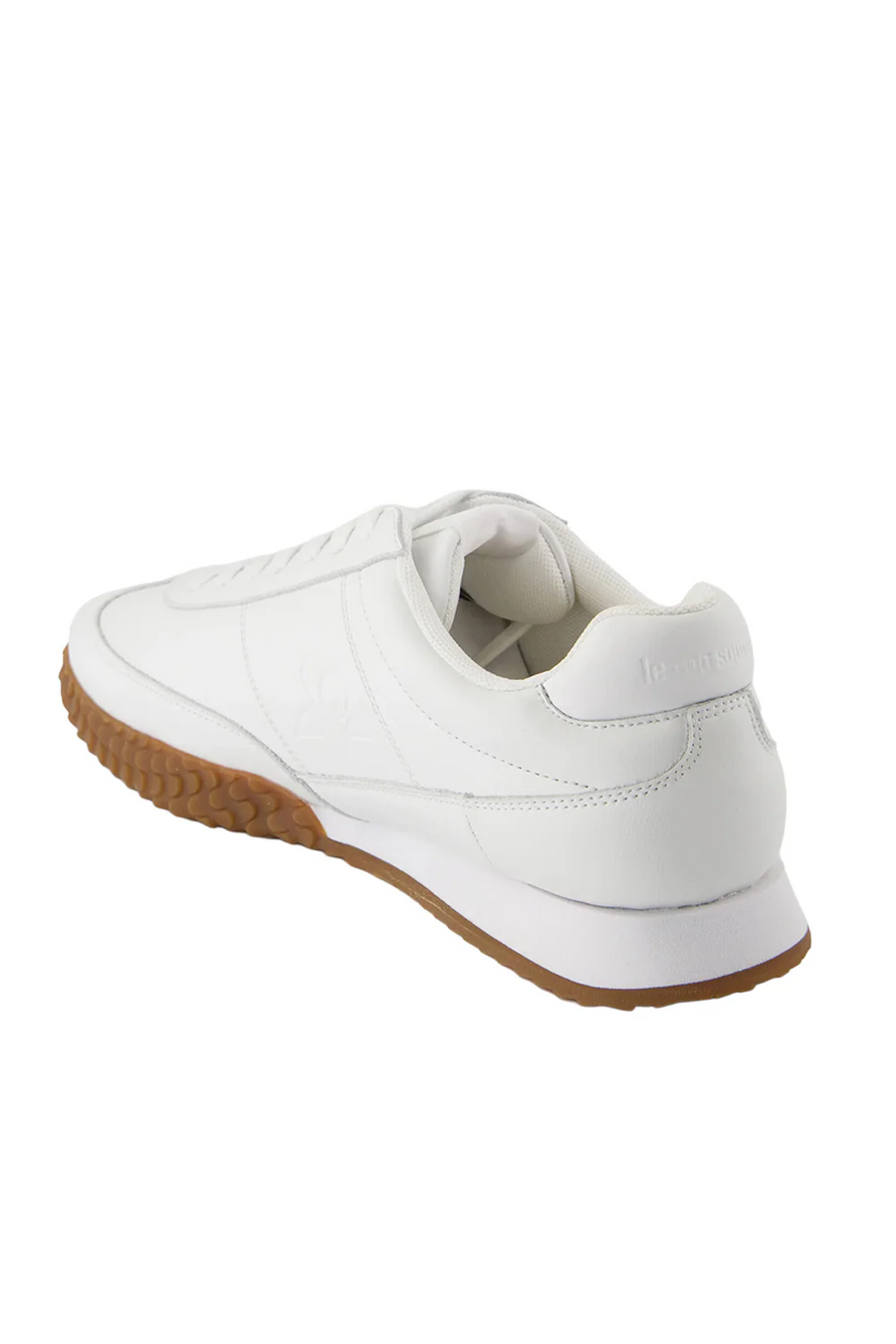 Le Coq - Veloce i leather - Optical white
