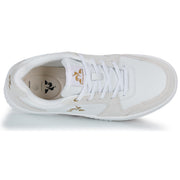 Le Coq Sportif - Billie - Optical white/gold