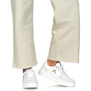 Le Coq Sportif - Billie - Optical white/gold