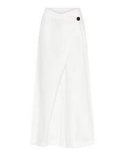 La Rouge - Pia pants - White