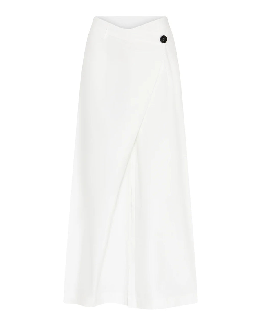 La Rouge - Pia pants - White