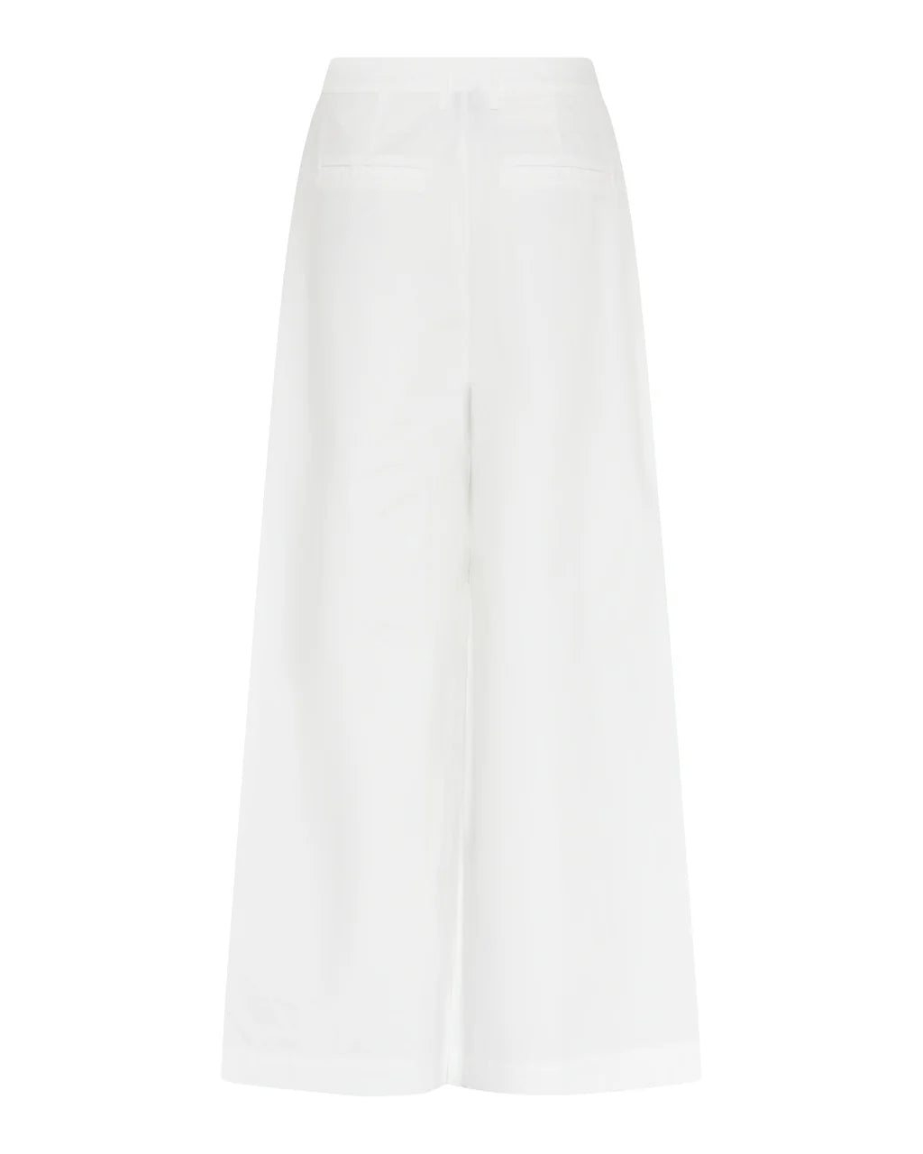 La Rouge - Pia pants - White