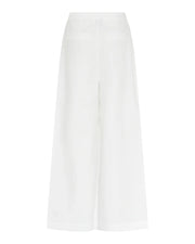 La Rouge - Pia pants - White