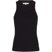 Soft Rebels - Adelynn top - Black
