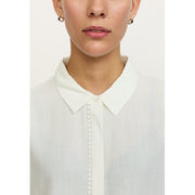 Soft Rebels  - Ebba Mayson bluse - Snow white