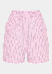 Isay - Mila Shorts - Pinky Stripe