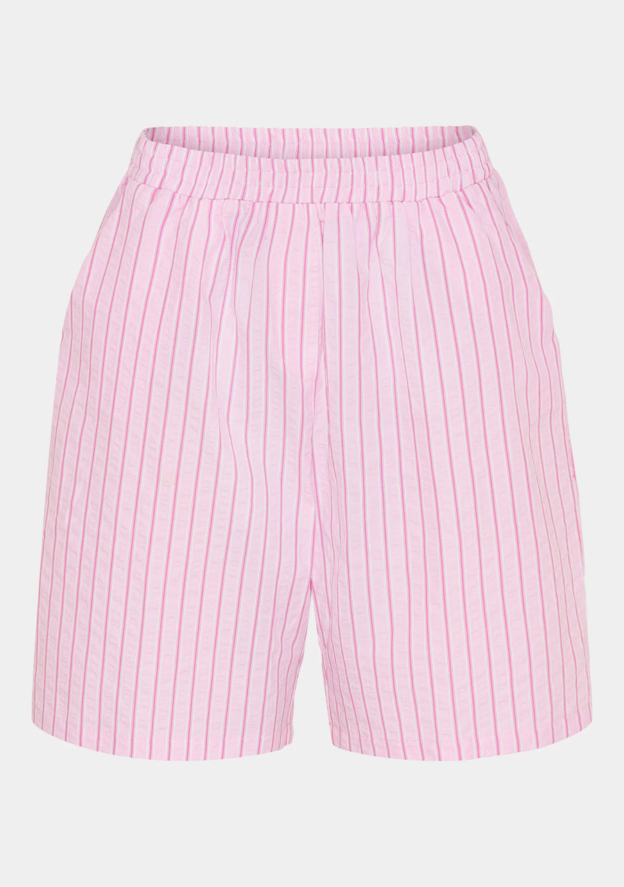 Isay - Mila Shorts - Pinky Stripe