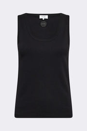 Leveté - Paloma 3 top - Sort