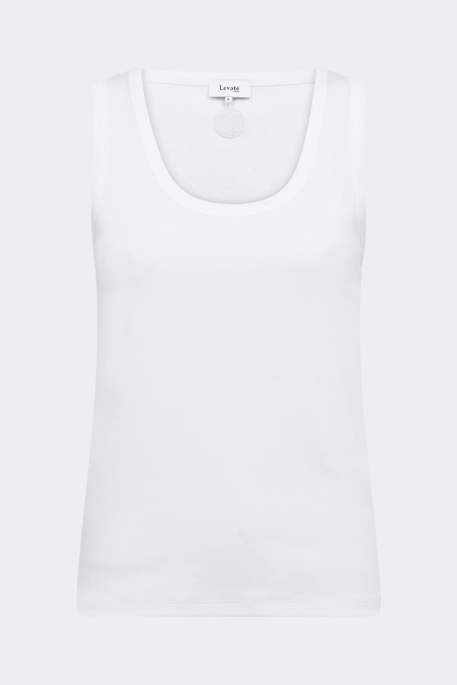 Leveté - Paloma 3 top - Hvid