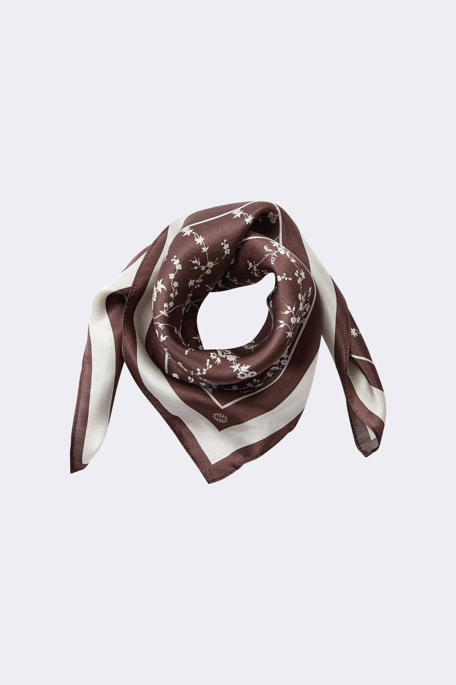 Leveté - Rossi 1 scarf - Brun/beige