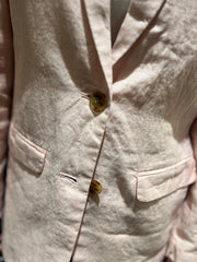 Part Two - Nyan blazer - Lotus pink
