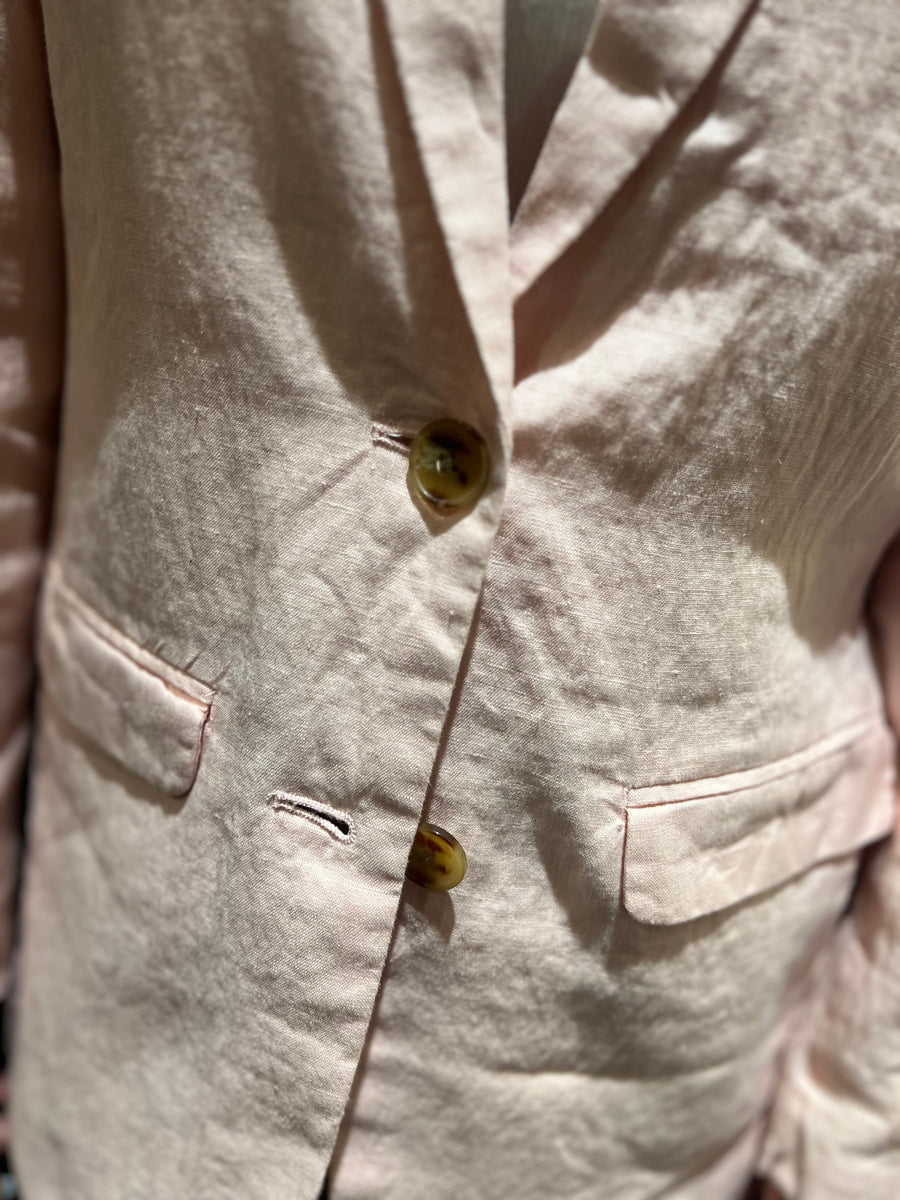Part Two - Nyan blazer - Lotus pink
