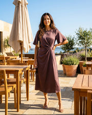 Prepair - Nora Dress -Blomme